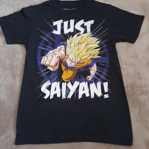 Dragonball z shirt